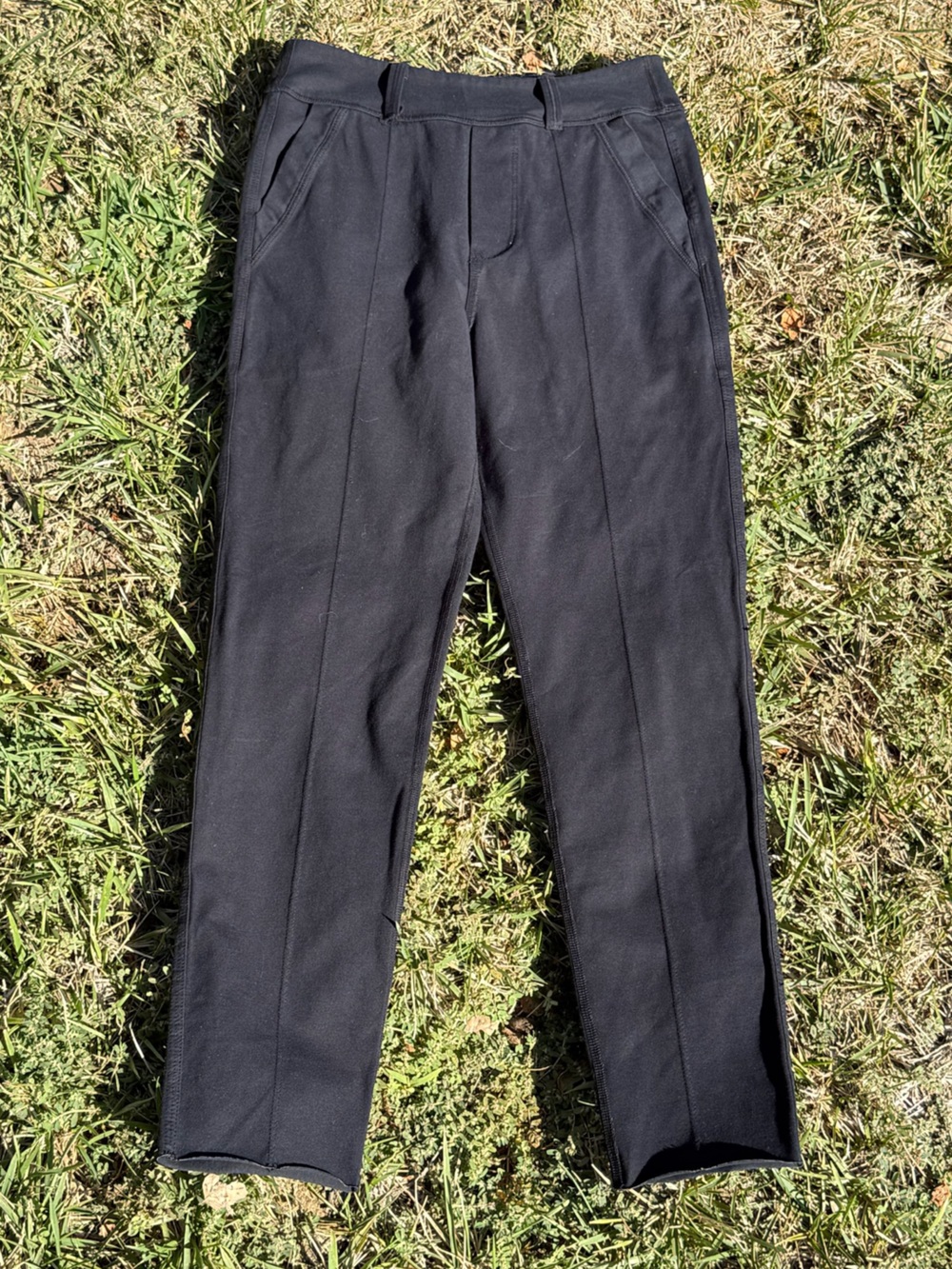 NWT Frank & Eileen "Murphy Billion Dollar" cropped pants - Size XS